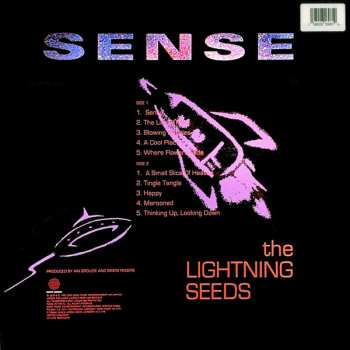 LP Lightning Seeds: Sense CLR | LTD