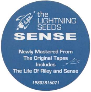 LP Lightning Seeds: Sense CLR | LTD