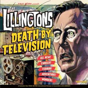 Album The Lillingtons: Death By Television