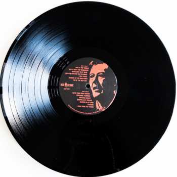 LP The Lillingtons: Death By Television