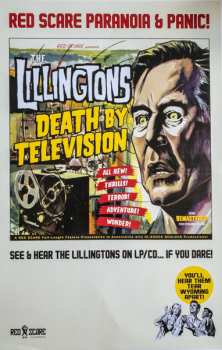 LP The Lillingtons: Death By Television