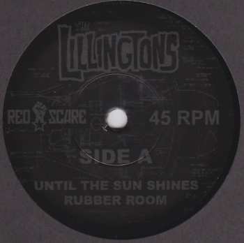 SP The Lillingtons: Project 313