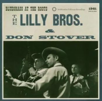 Don Stover: Folk Songs From The Southern Mountains