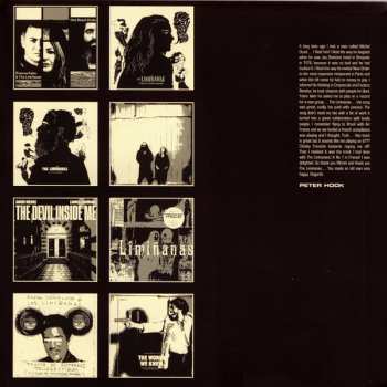 2LP The Limiñanas: Electrified CLR