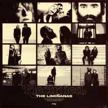 2LP The Limiñanas: Electrified CLR