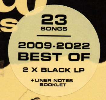 2LP The Limiñanas: Electrified CLR