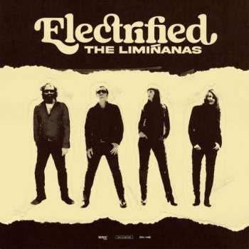 2CD The Limiñanas: Electrified DIGI