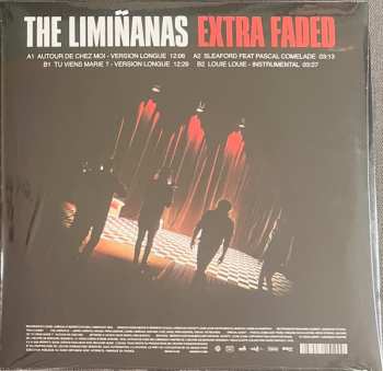 LP The Limiñanas: Extra Faded