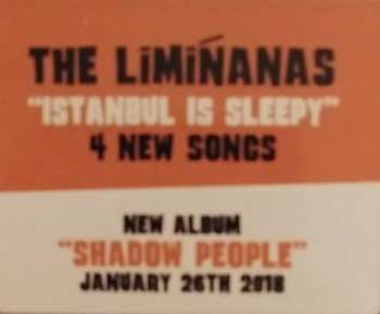 LP The Limiñanas: Istanbul Is Sleepy