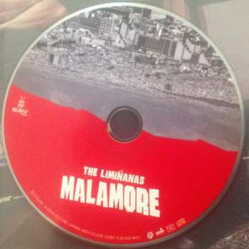 LP/CD The Limiñanas: Malamore LTD | DLX