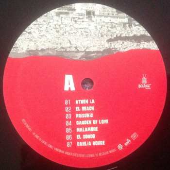 LP/CD The Limiñanas: Malamore LTD | DLX