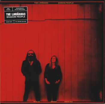 Album The Limiñanas: Shadow People