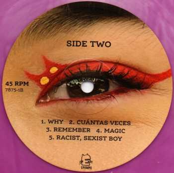 LP The Linda Lindas: Growing Up CLR | LTD