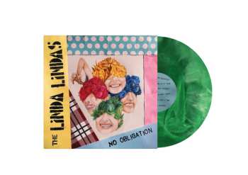 LP The Linda Lindas: No Obligation