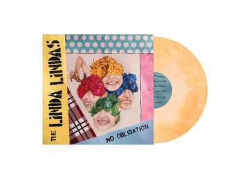 LP The Linda Lindas: No Obligation