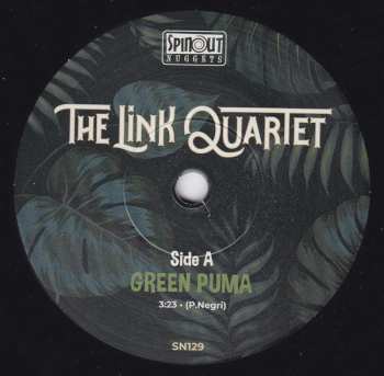 SP The Link Quartet: Green Puma LTD
