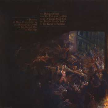 LP The Lion's Daughter: Existence Is Horror LTD | CLR