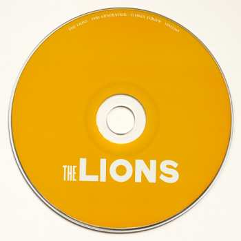 CD The Lions: This Generation