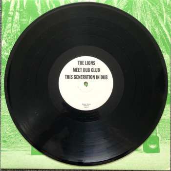 LP The Lions: This Generation In Dub