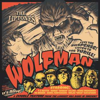 Album The Liptones: Wolfman 
