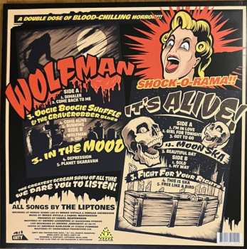 2LP The Liptones: Wolfman 