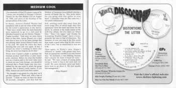 CD The Litter: Distortions