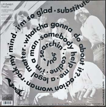 LP The Litter: Distortions CLR