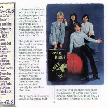CD The Liverbirds: From Merseyside To Hamburg: The Complete Star-Club Recordings
