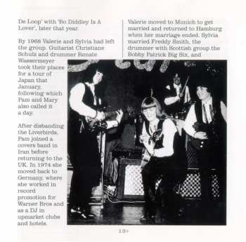 CD The Liverbirds: From Merseyside To Hamburg: The Complete Star-Club Recordings