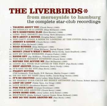 CD The Liverbirds: From Merseyside To Hamburg: The Complete Star-Club Recordings