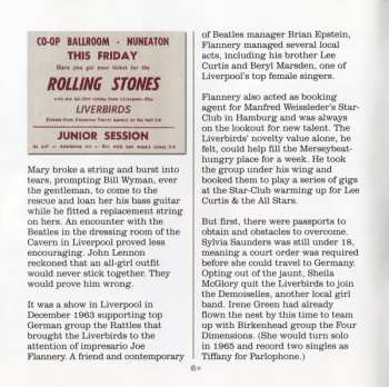 CD The Liverbirds: From Merseyside To Hamburg: The Complete Star-Club Recordings
