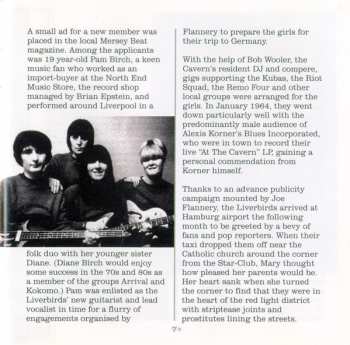 CD The Liverbirds: From Merseyside To Hamburg: The Complete Star-Club Recordings