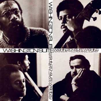 CD The Lloyd McNeill Quartet: Washington Suite