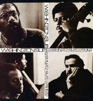 CD The Lloyd McNeill Quartet: Washington Suite