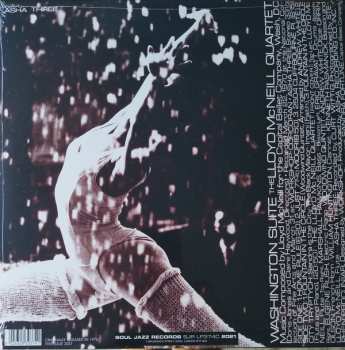 LP The Lloyd McNeill Quartet: Washington Suite LTD | CLR