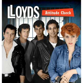 Album The Lloyds: Attitude Check