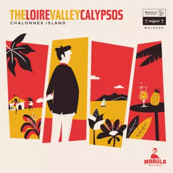 The Loire Valley Calypsos: Chalonnes Island