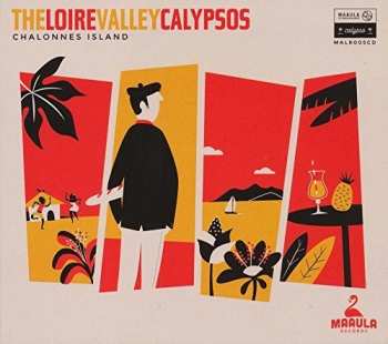 CD The Loire Valley Calypsos: Chalonnes Island