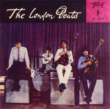 Album The London Beats: Linda Fortune - sings