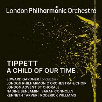 Album The London Philharmonic Orchestra: Tippett: