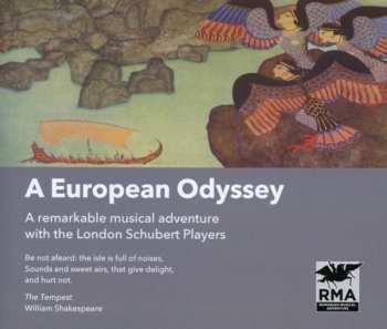 Album The Schubert Ensemble Of London: A European Odyssey
