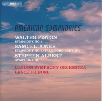 American Symphonies