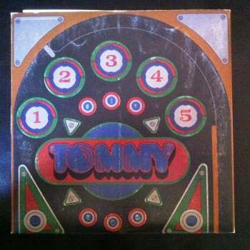 2LP/Doos The London Symphony Orchestra: Tommy