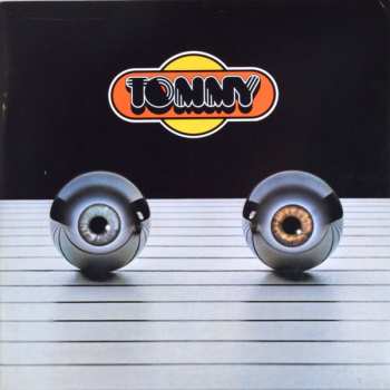2LP/Doos The London Symphony Orchestra: Tommy
