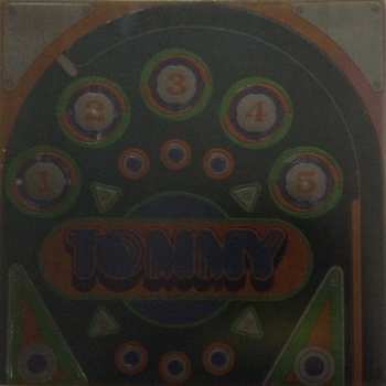 2LP/Doos The London Symphony Orchestra: Tommy As Performed By The London Symphony Orchestra And Chambre Choir With Guest Soloists