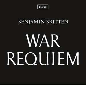 Album The London Symphony Orchestra: Britten: War Requiem