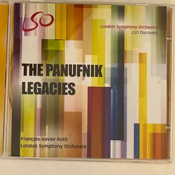 The London Symphony Orchestra: Panufnik Legacies