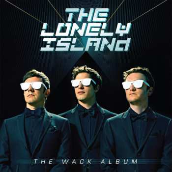LP/DVD The Lonely Island: The Wack Album