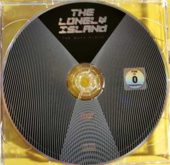 CD/DVD The Lonely Island: The Wack Album