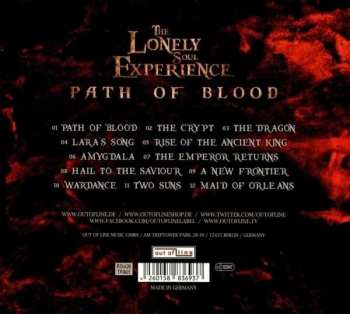 CD The Lonely Soul Experience: Path Of Blood